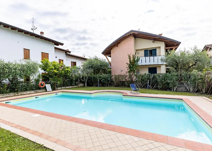 Bluemoon -Luminoso Apt Con Piscina