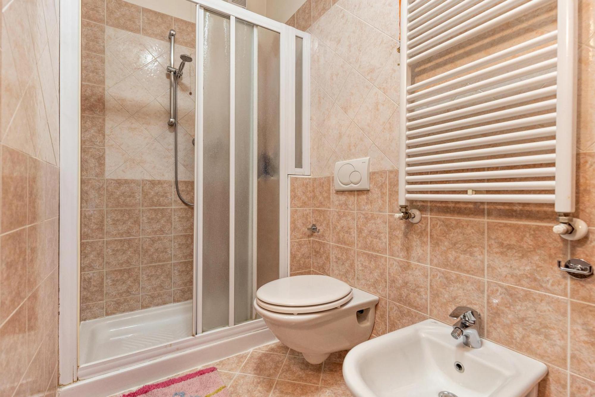 Bluemoon -luminoso Con Piscina Apartment *
